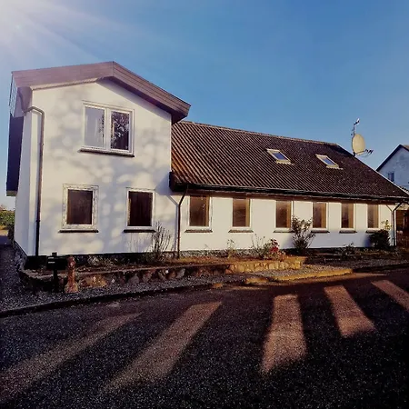 Forretning Kvaers Palads شقة فندقية Gråsten